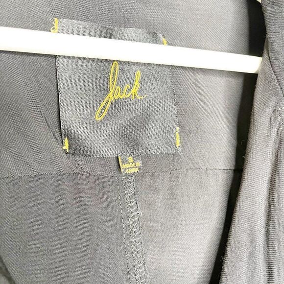 JACK by BB DAKOTA Black Jacket - Picture 4 of 8